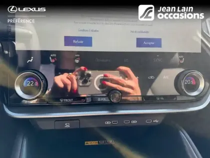Photo 13 Lexus RZ  350e