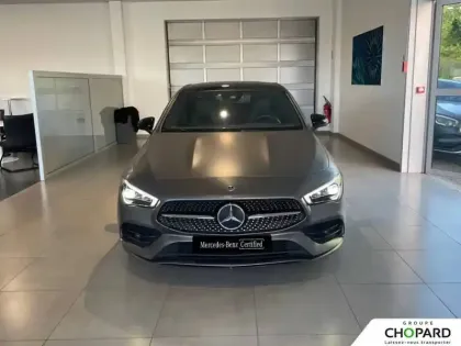Photo 26 Mercedes CLA  Coupé 200 d 8G-DCT