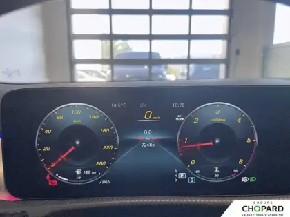 Photo 16 Mercedes CLA  Coupé 200 d 8G-DCT