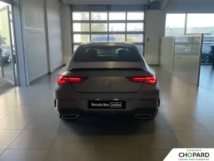 Photo 28 Mercedes CLA  Coupé 200 d 8G-DCT