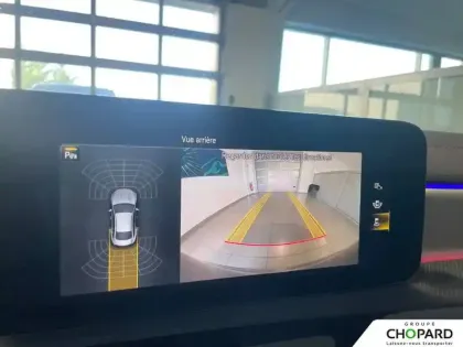 Photo 14 Mercedes CLA  Coupé 200 d 8G-DCT