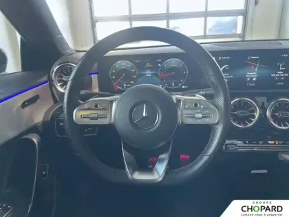 Photo 15 Mercedes CLA  Coupé 200 d 8G-DCT