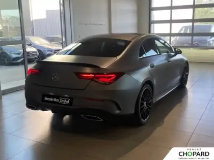 Photo 25 Mercedes CLA  Coupé 200 d 8G-DCT