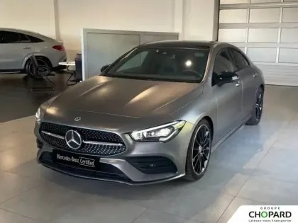 Photo 24 Mercedes CLA  Coupé 200 d 8G-DCT