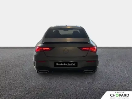 Photo 5 Mercedes CLA  Coupé 200 d 8G-DCT