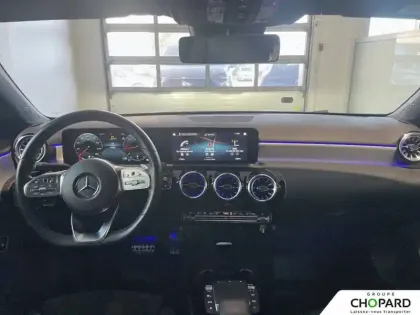 Photo 11 Mercedes CLA  Coupé 200 d 8G-DCT