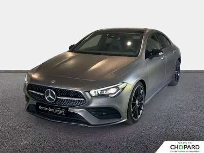 Photo Mercedes Cla Amg Line