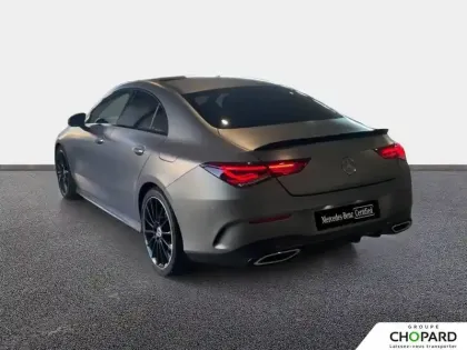 Photo 6 Mercedes CLA  Coupé 200 d 8G-DCT