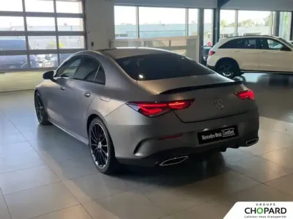 Photo 29 Mercedes CLA  Coupé 200 d 8G-DCT