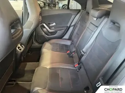 Photo 17 Mercedes CLA  Coupé 200 d 8G-DCT