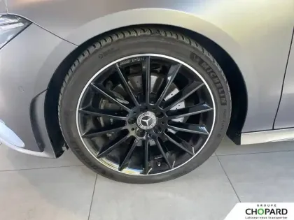 Photo 21 Mercedes CLA  Coupé 200 d 8G-DCT