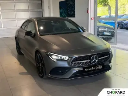Photo 27 Mercedes CLA  Coupé 200 d 8G-DCT
