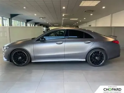 Photo 31 Mercedes CLA  Coupé 200 d 8G-DCT