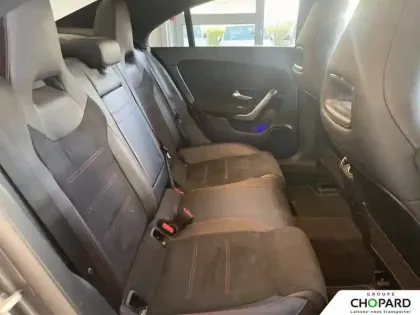 Photo 19 Mercedes CLA  Coupé 200 d 8G-DCT