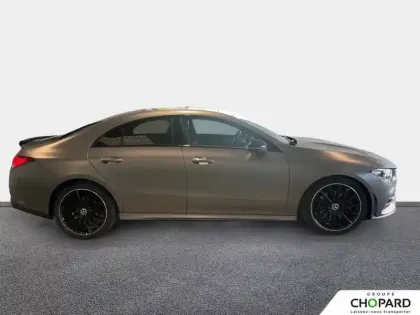 Photo 8 Mercedes CLA  Coupé 200 d 8G-DCT