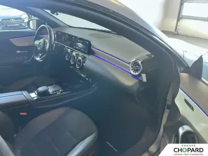 Photo 12 Mercedes CLA  Coupé 200 d 8G-DCT