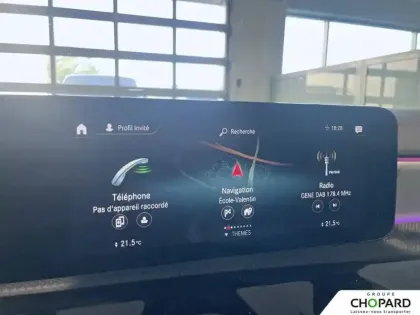 Photo 13 Mercedes CLA  Coupé 200 d 8G-DCT