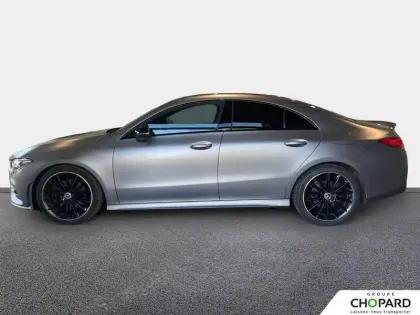 Photo 9 Mercedes CLA  Coupé 200 d 8G-DCT