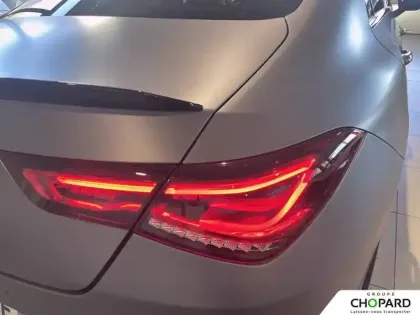 Photo 23 Mercedes CLA  Coupé 200 d 8G-DCT