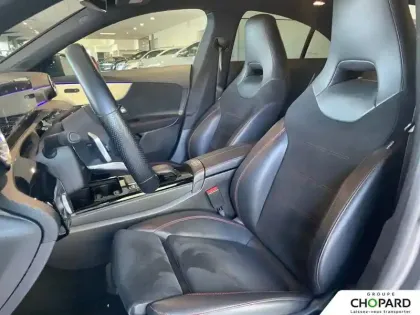 Photo 10 Mercedes CLA  Coupé 200 d 8G-DCT