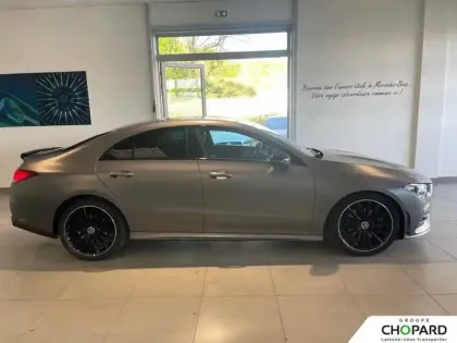 Photo 30 Mercedes CLA  Coupé 200 d 8G-DCT
