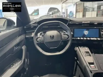 Photo 8 Peugeot 508  Plug-in Hybrid 180 ch e-DCS7
