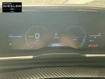 Photo 9 Peugeot 508  Plug-in Hybrid 180 ch e-DCS7