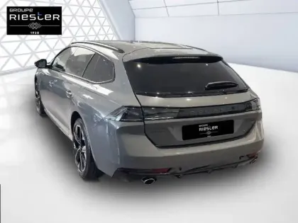 Photo 6 Peugeot 508  Plug-in Hybrid 180 ch e-DCS7