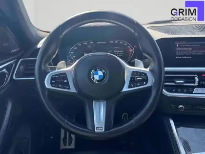Photo 5 BMW Serie 4 Gran Coupe M440i xDrive 374 ch BVA8