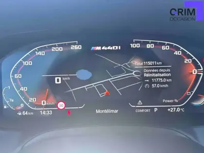 Photo 6 BMW Serie 4 Gran Coupe M440i xDrive 374 ch BVA8