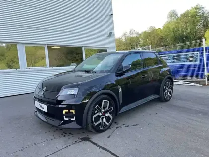Photo Renault 5 Techno