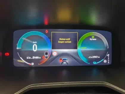Photo 20 Renault Clio  E-Tech full hybrid 145