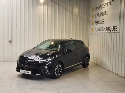 Photo 10 Renault Clio  E-Tech full hybrid 145