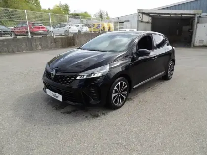 Photo Renault Clio Techno