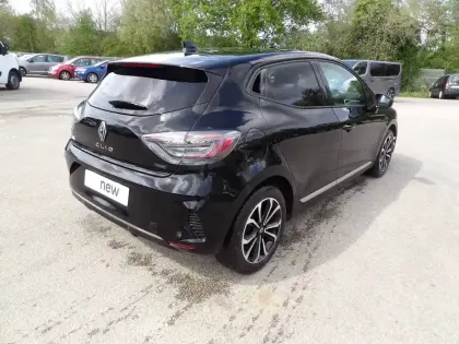 Photo 7 Renault Clio  E-Tech full hybrid 145
