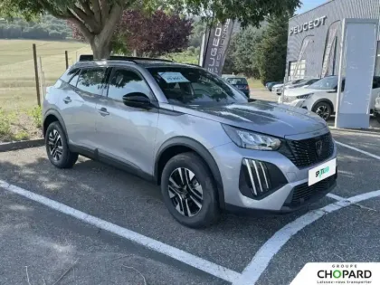 Photo 27 Peugeot 2008  Hybrid 110 e-DCS6