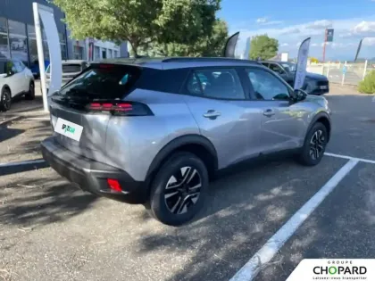 Photo 25 Peugeot 2008  Hybrid 110 e-DCS6