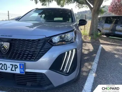 Photo 21 Peugeot 2008  Hybrid 110 e-DCS6