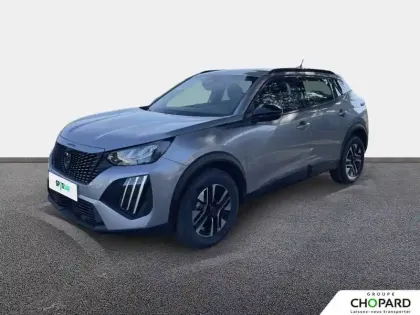 Photo Peugeot 2008 Edition