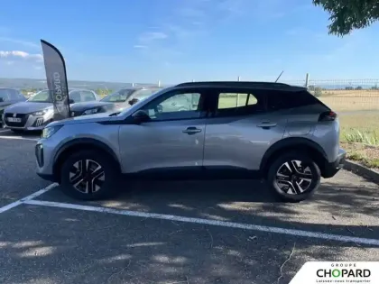 Photo 31 Peugeot 2008  Hybrid 110 e-DCS6