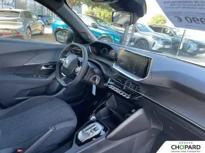 Photo 12 Peugeot 2008  Hybrid 110 e-DCS6