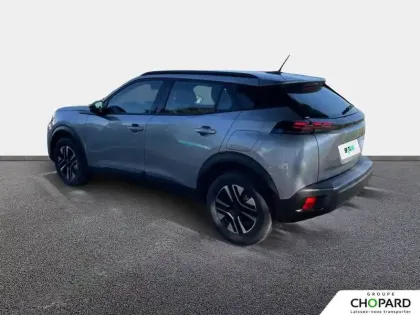 Photo 6 Peugeot 2008  Hybrid 110 e-DCS6