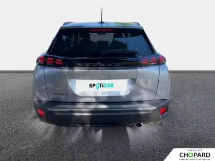 Photo 5 Peugeot 2008  Hybrid 110 e-DCS6