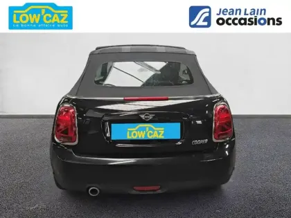 Photo 5 Mini Mini Cabriolet Cooper 136 ch BVA7