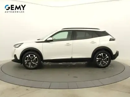 Photo 18 Peugeot 2008  Moteur électrique 136 ch