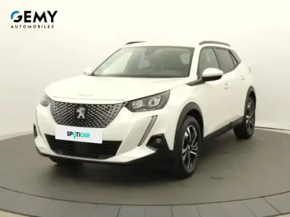 Photo Peugeot 2008 Allure Pack