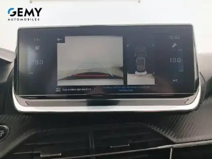 Photo 14 Peugeot 2008  Moteur électrique 136 ch