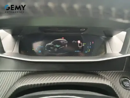 Photo 15 Peugeot 2008  Moteur électrique 136 ch