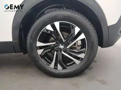 Photo 10 Peugeot 2008  Moteur électrique 136 ch