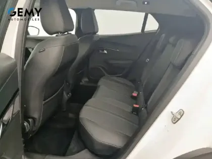 Photo 9 Peugeot 2008  Moteur électrique 136 ch